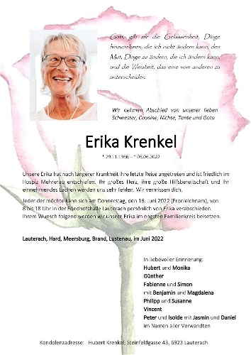 Erika Krenkel